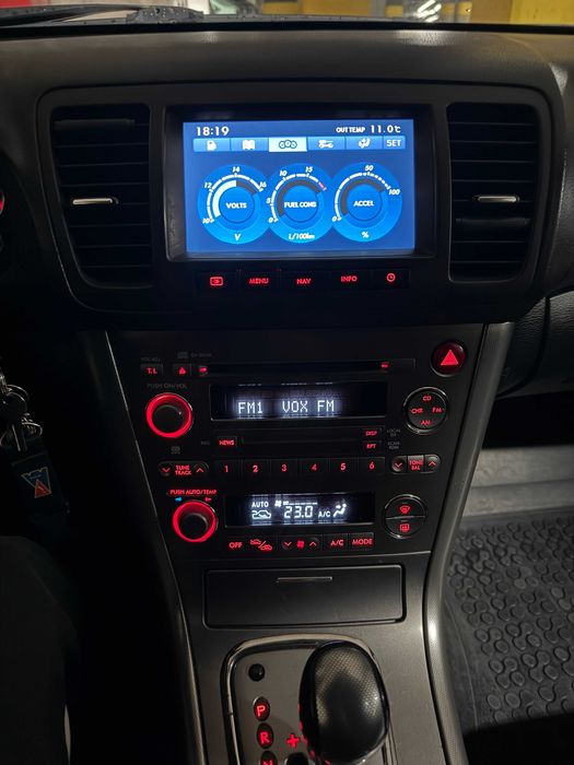 Subaru Legacy 2.5i AT