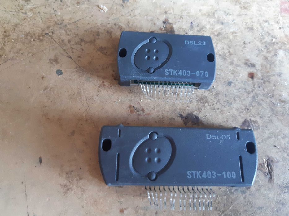 Продам STK403-70 та STK403-100