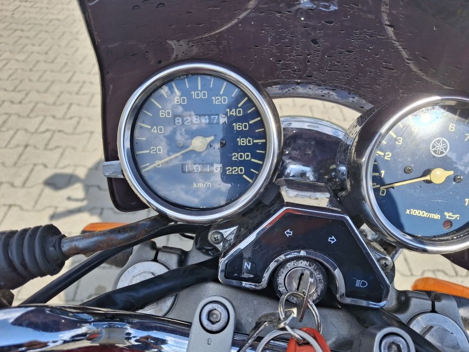 sprzedam Yamaha XJ600N