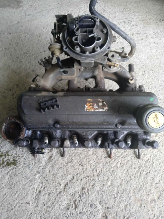 Головка форд ескорт.