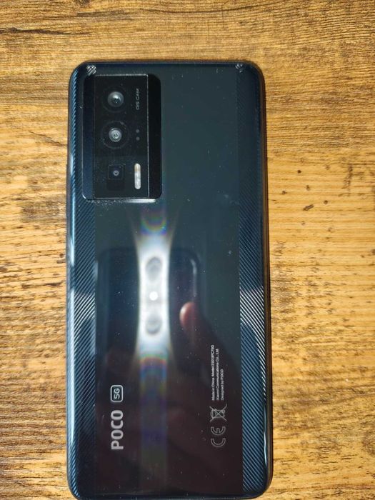 POCO F5 Pro 12/512 GB – stan idealny + ładowarka Xiaomi 65W + etui