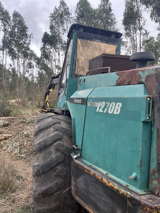 Timberjack 1270b