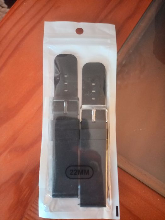 Bracelete relogio silicone
