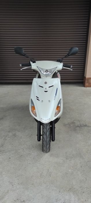 Suzuki address v125s Limited Без пробігу по Україні