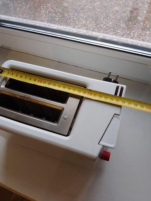 Тостер електричний