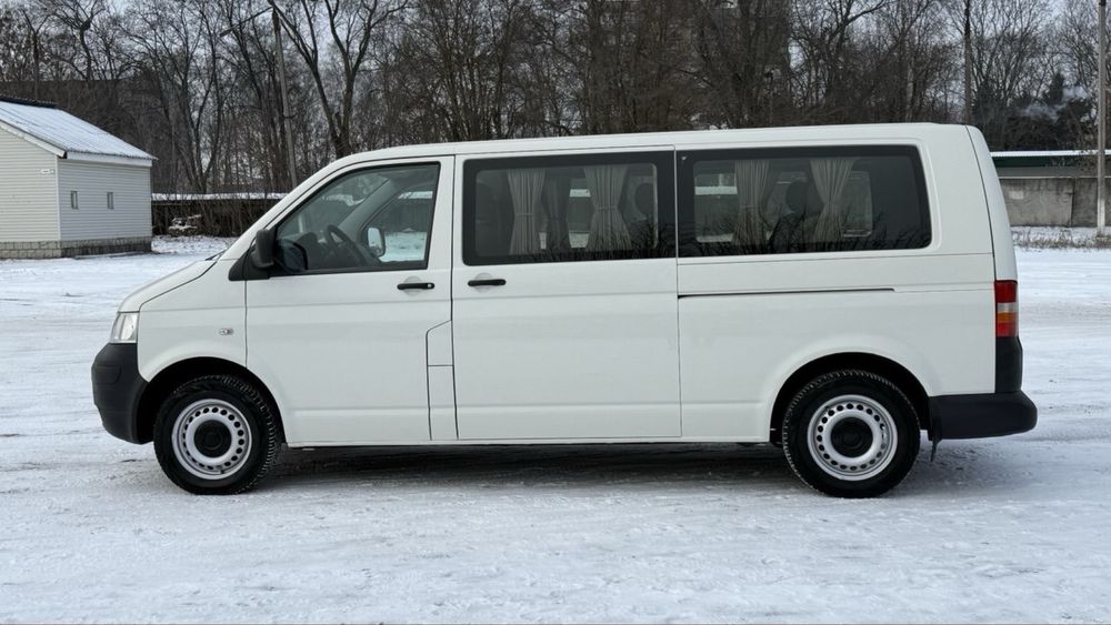 Volkswagen Transporter 2009