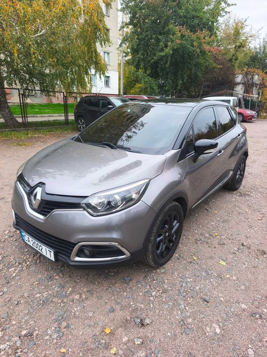 Renault Captur Рено Каптюр 1.5 дизель АВТОМАТ