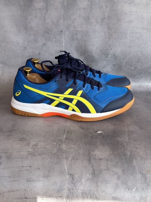 Чоловічі Кросівки для волейболу / тенісу ASICS Gel Rocket 46 розмір