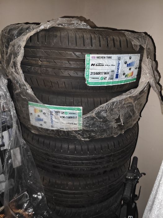 Opony Nexen N blue Hd plus + 13883nxk 215/60R17 215 / 60 R 15