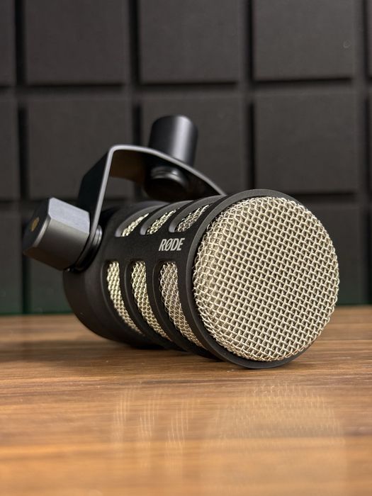 Rode PodMic (БЕЗКОШТОВНА доставка)