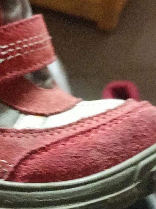 Buty zimowe dla dziewczynki