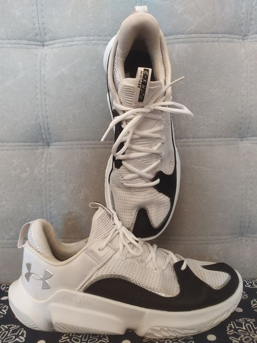 Кросівки Under Armour flow futr X - 3 баскетбольні 46 р.