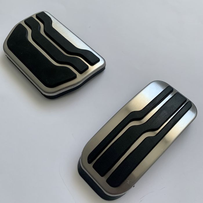 Накладки на педали для Ford Fusion Edge 2013-2020  Lincoln MKZ