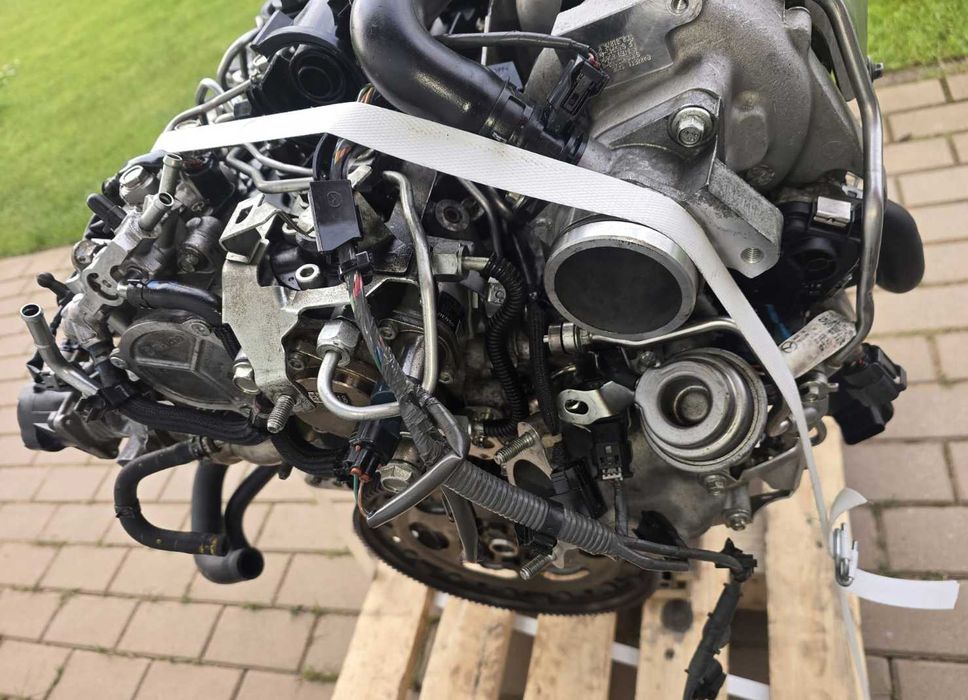Мотор 2.2 Мазда CX5 7 SH01 SHY3 Mazda 5 6