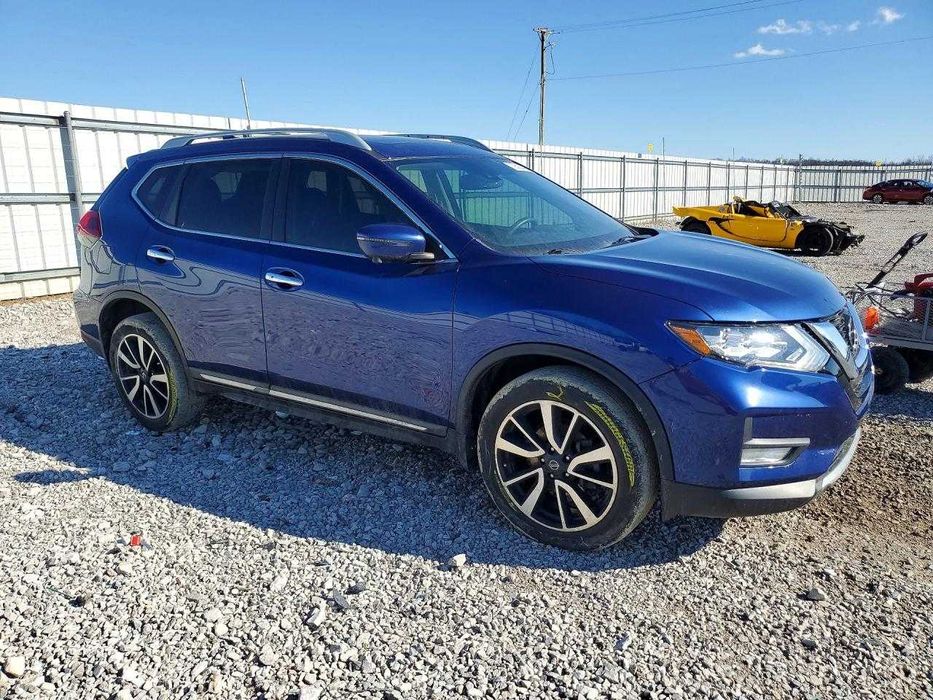 Nissan Rogue 2020
