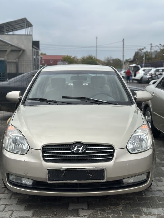 Hyundai Accent 1.6
