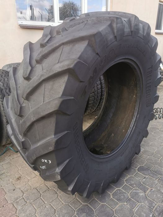 Opona 650/60R34 159D Trelleborg TM900 HIGH POWER #