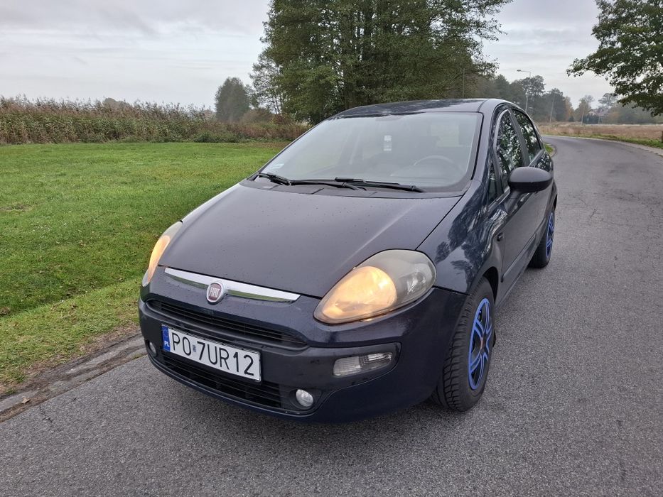 Fiat Punto Evo
