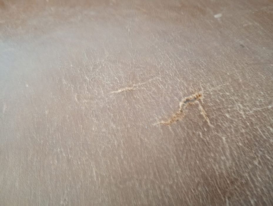 Sofá de pele de 2 lugares