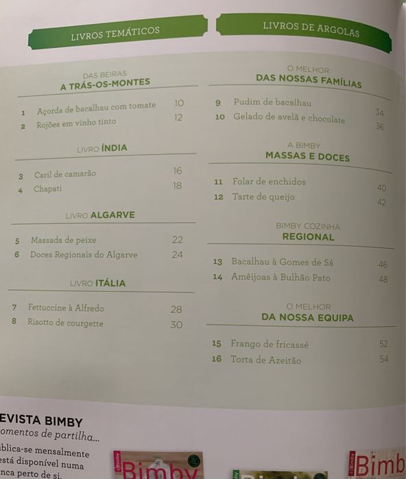 Livro Biblioteca Bimby - uma viagem pelos nossos livros