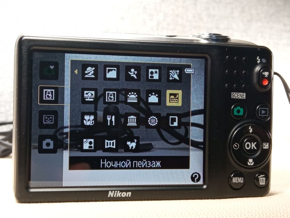 Nikon Coolpix L25 цифровой фотоаппарат (10 МП)