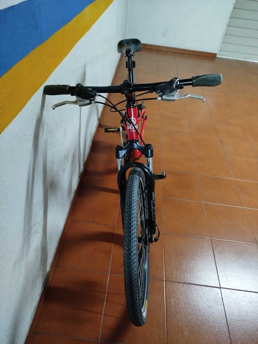 Bicicleta BERG   DUST ATS1