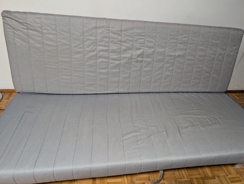 Sofa Ikea Beddinge + gratis pokrowiec Nyhamn