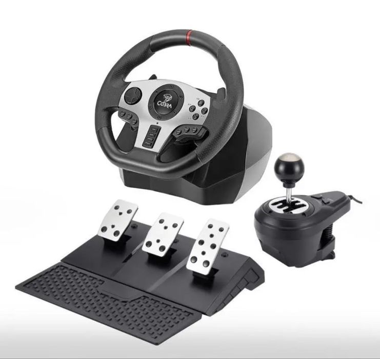 Kierownica gamingowa Thrustmaster Rally GT900 Pro