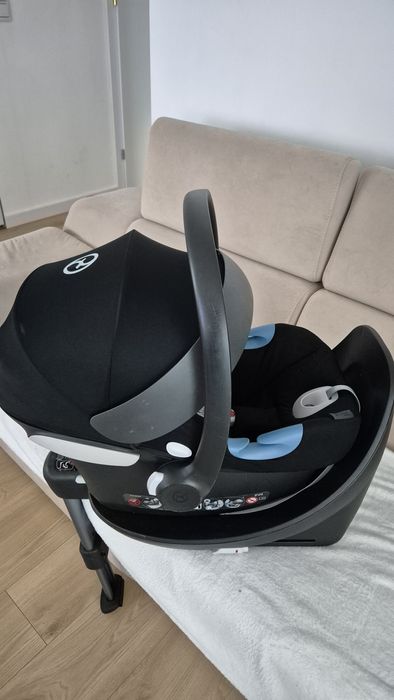 Cybex - Zestaw 2 fotelików z bazą, aż do około 4 lat
