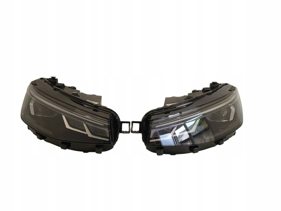volkswagen passat b9 2024 komplet lampa przednia