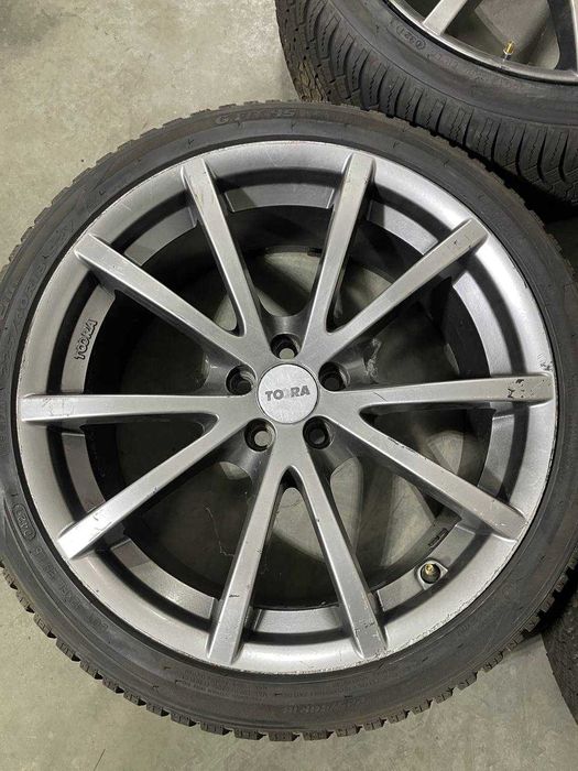 диски r18 розболтовка 5х110 toora