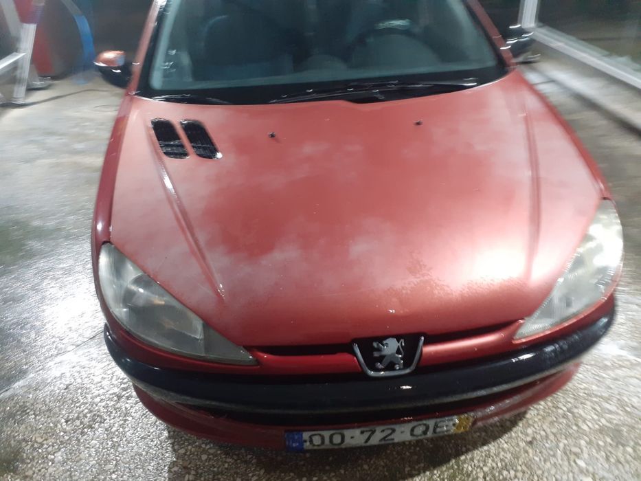 Pegeout 206 1.1i 2000