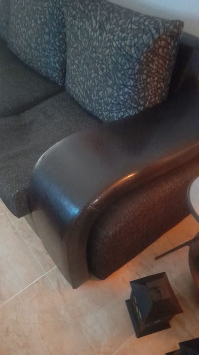 Sofá em bom estado