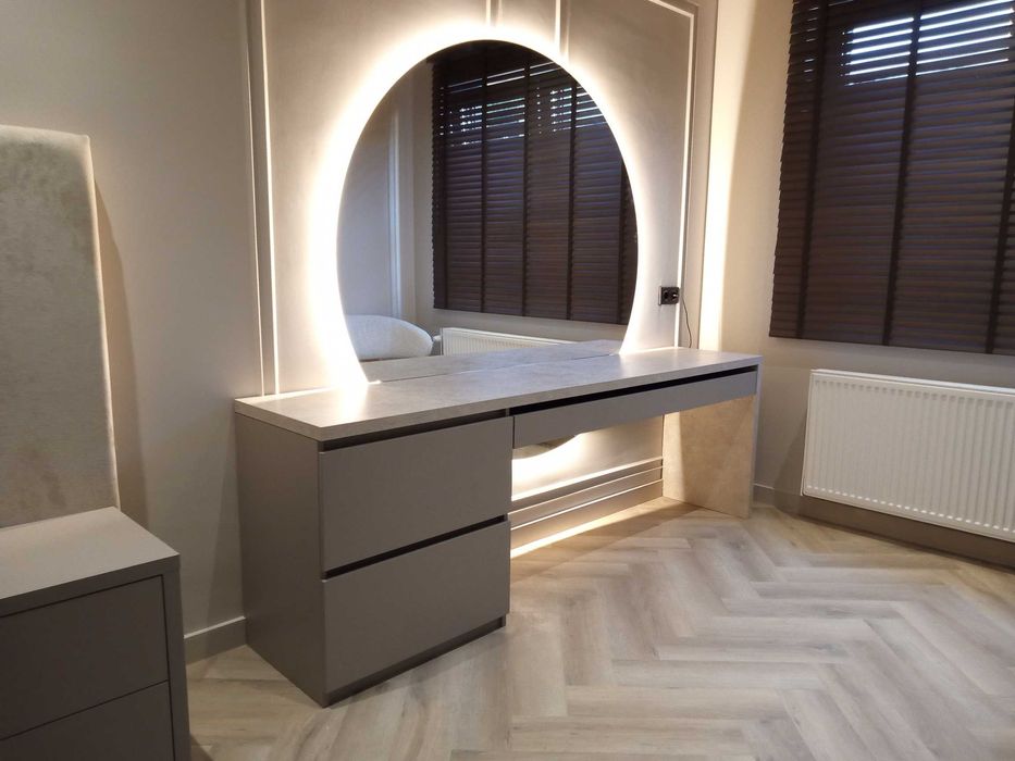 Meble na wymiar – jakość, precyzja, doświadczenie