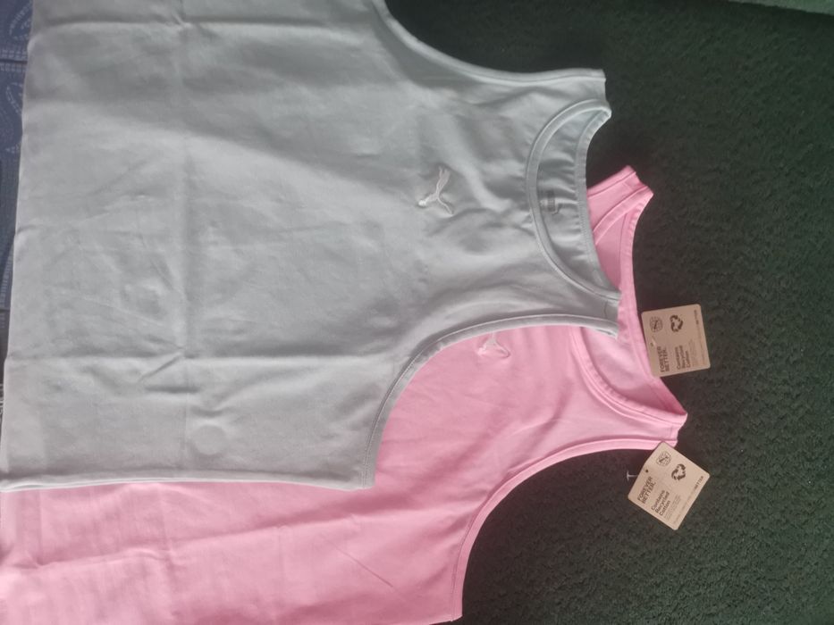 Bluzki Puma L NOWE