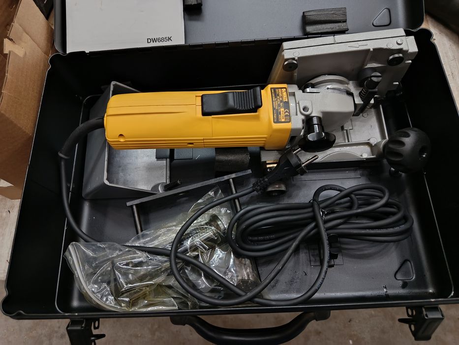 Sprzedam lamelownice DeWalt nowa nie używana zadko spotykany model