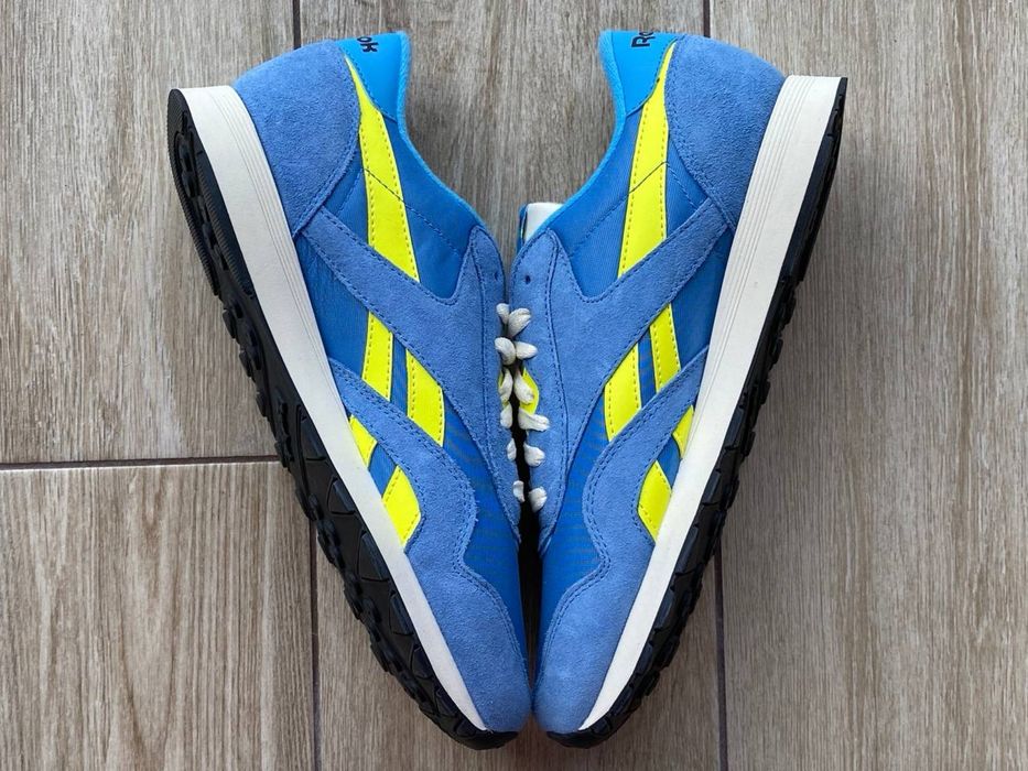 Кросівки Reebok Classic Nylon (оригінал), 42 / 27 см