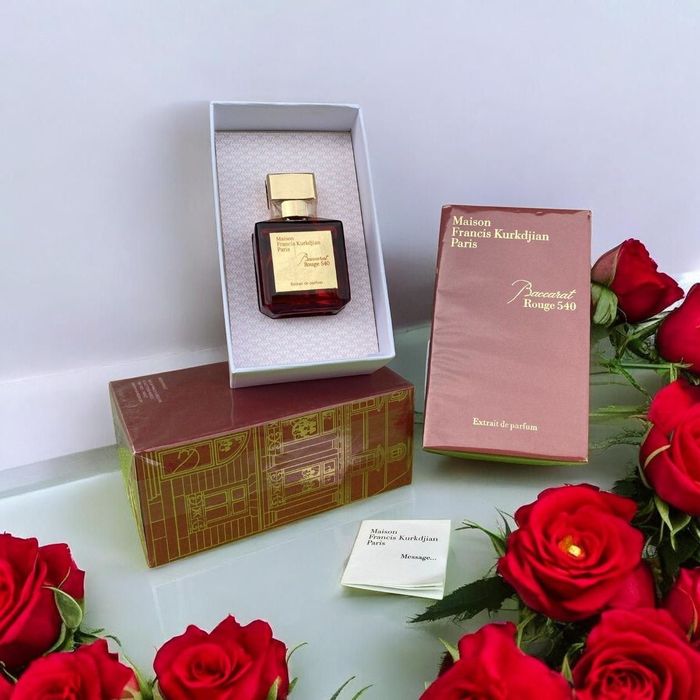 ОРИГІНАЛ Maison Kurkdjian Baccarat Rouge 540 Extrait духи,парфум .