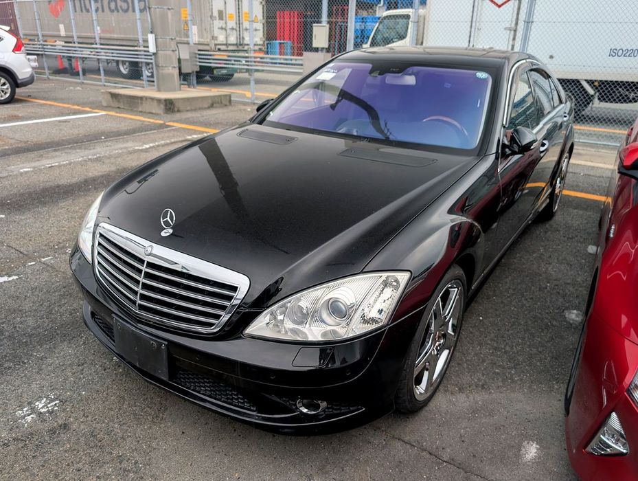 Mercedes-Benz Klasa S