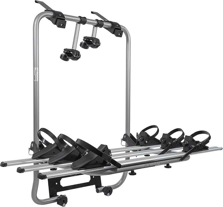 Bagażnik rowerowy platforma uchwyt na tylną klapę 3 rower VW Caddy Bus