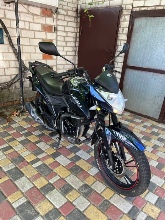 Продам ліфан сітіер 200
