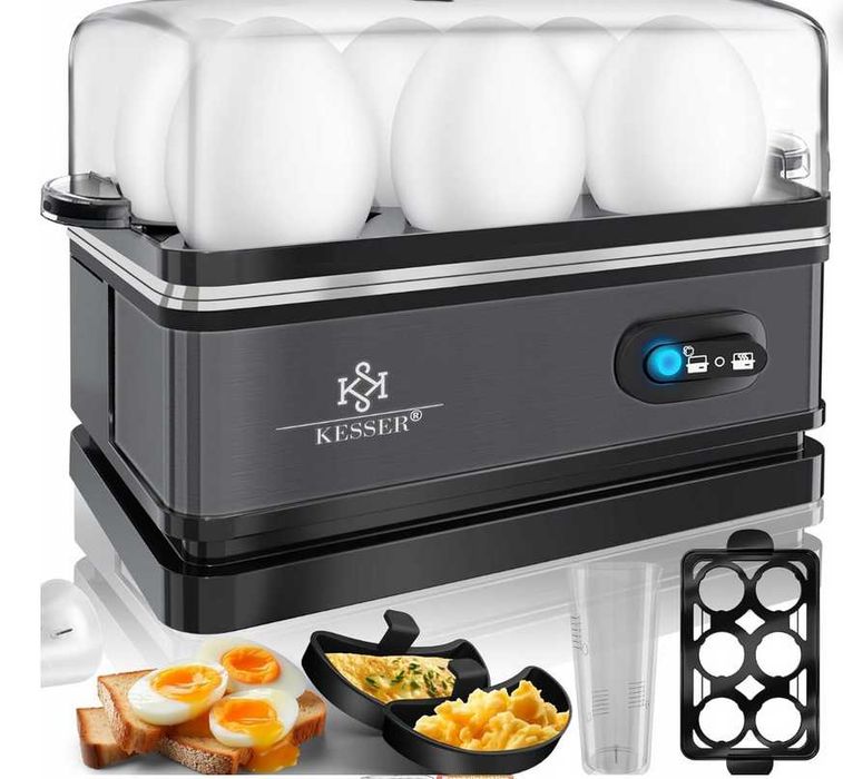 Urządzenie elektryczne JAJOWAR DO GOTOWANIA JAJEK  400W