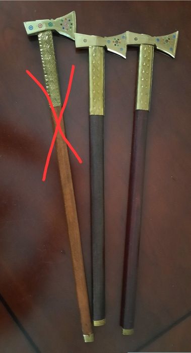 Гуцульська бартка.