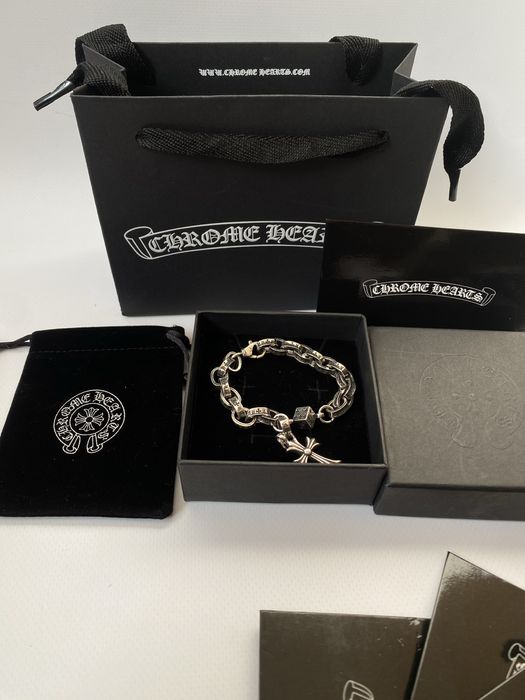 Браслет Chrome hearts ТИМЧАСОВА ЗНИЖКА‼️‼️
