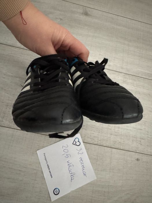 Turfy rozmiar 32 adidas
