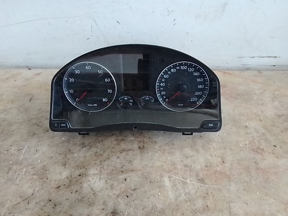 Quadrante / painel de instrumentos VOLKSWAGEN Golf V (1K1)