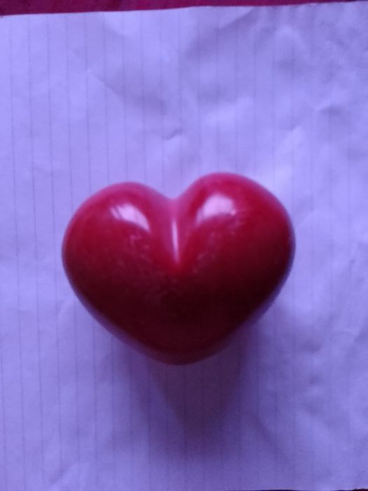 Want a durable heart? Durable Heart Decorative Piece - 10E - C.bébé3EDesde3E