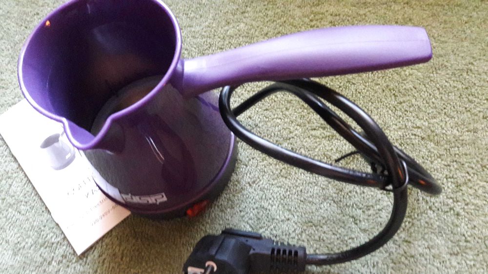 Турка для кави (600 мл)