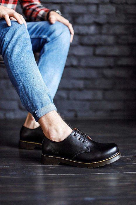 Оксфорди Dr. Martens 1461 Classic premium чоловічі жіночі