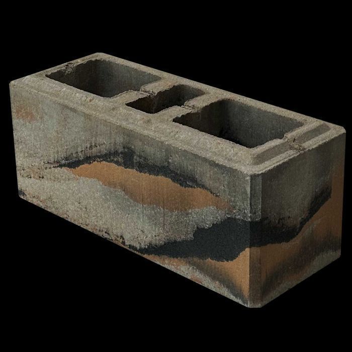 Модульні блоки для паркану/огорожі. Бетонні блоки.